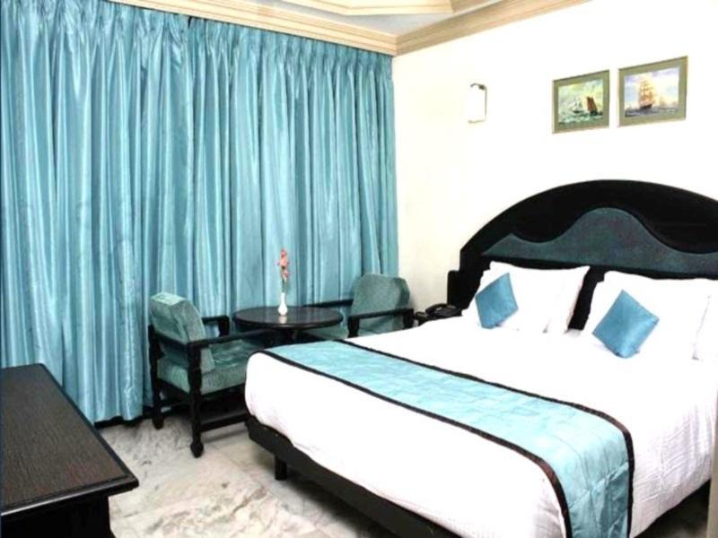 Hotel Sea View Каньякумарі Екстер'єр фото
